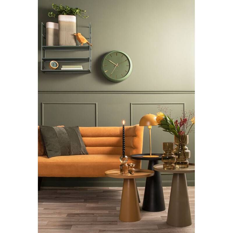 掛時計 掛け時計 ラグジュアリー エレガント 静音 アナログ おしゃれ かわいい