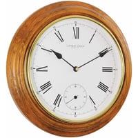 ロンドンクロック◆LONDON CLOCK 22340◆トラディショナルウォールクロック壁時計◆クォーツムーブメント