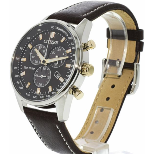 シチズン◇CITIZEN AT2396-19X◇シリーズ：エコドライブ◇クロノグラフ