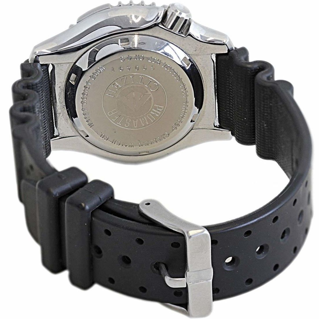 シチズン◇CITIZEN NY0040-09EE◇200M防水プロマスター自動巻