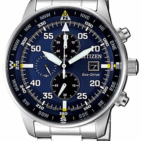 シチズン◆CITIZEN  CA0690-88L◆シリーズ：エコ・ドライブ◆クロノグラフ◆メンズ腕時計 