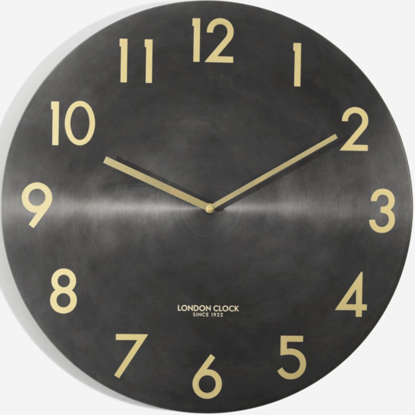 星*様 THOMAS BROOKS　LONDON　掛時計　クォーツムーブメント 星*様 THOMAS BROOKS LONDON 掛時計 クォーツムーブメント fit