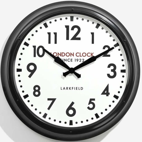 ロンドンクロック◆LONDON CLOCK  24309◆コントローラーウォールクロック壁掛け時計◆CONTROLLER WALL CLOCK