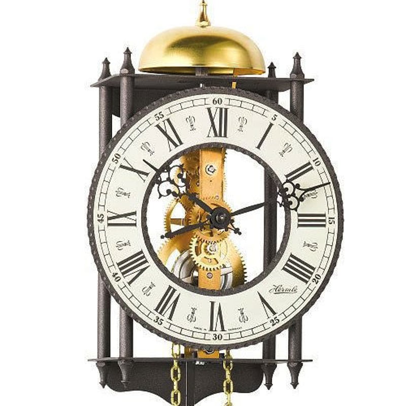 ヘルムレ ◇HERMLE 70974-000711◇ドイツ製分銅チェーン巻上げ式