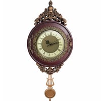 Hay◇Shane Schneck◇アナログ掛け時計 (ライトイエロー)◇シェーン