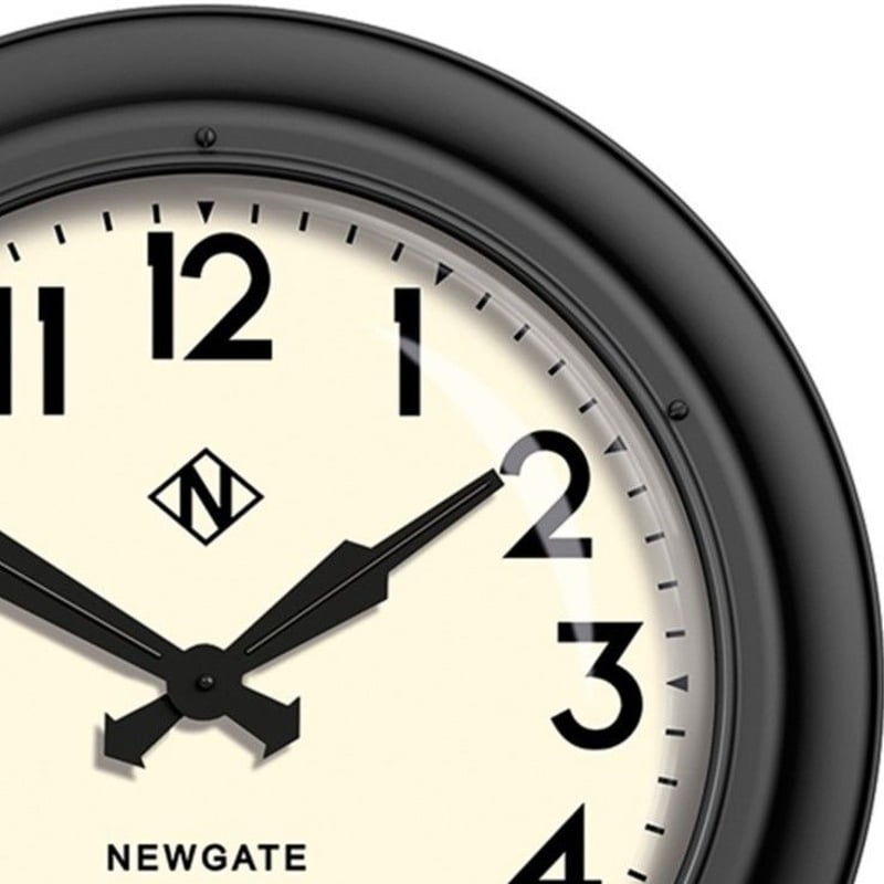インテリア時計 NEWGATE 50's electric wall clock 楽天市場】NEW GATE ニューゲート：50's electric wall clock（50's