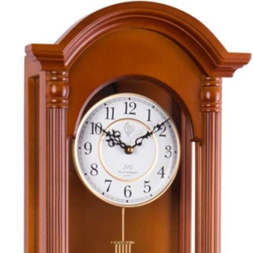 アンティーク！壁掛け！J-STUDIO！時計付き！ 輸入雑貨 時計 吊り下げ 両面 ステーションクロック ブラック 黒