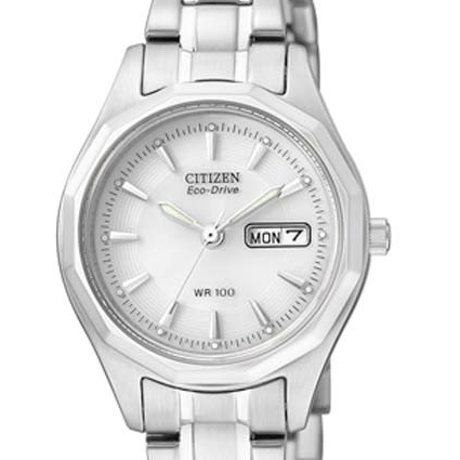 シチズン◆CITIZEN  EW3140-51AE◆シリーズ：スポーツ◆レディース腕時計