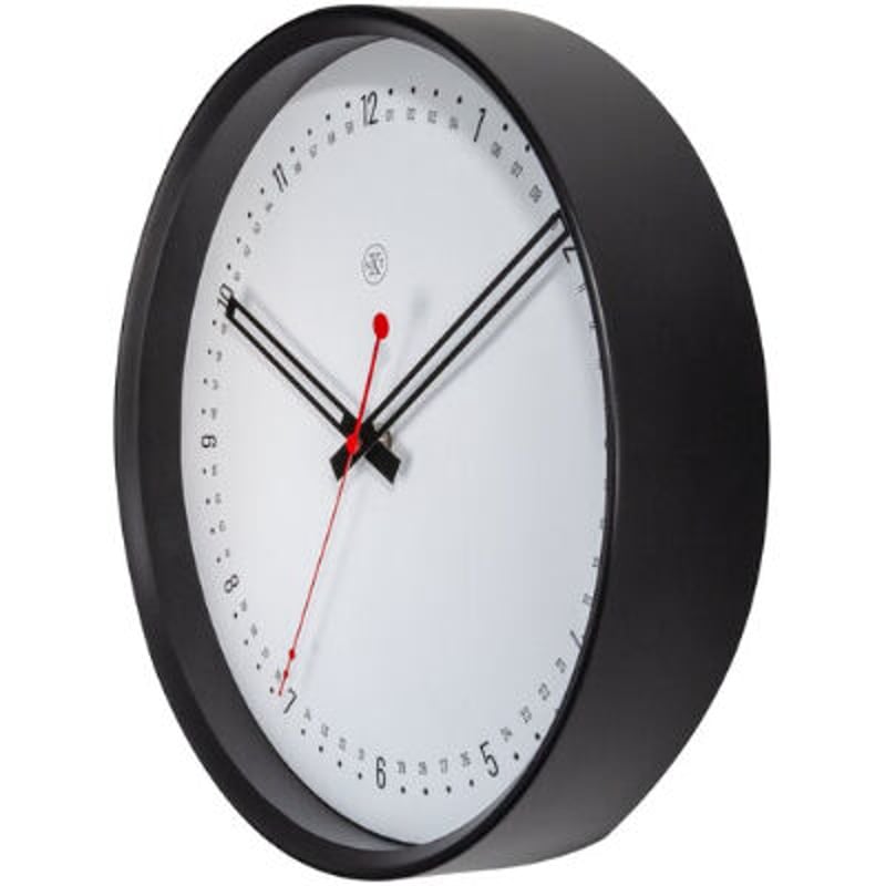 NEXTIME◇NEXT 7358◇ネクスタイム スウェーデン掛け時計◇Ø30cm◇SWED