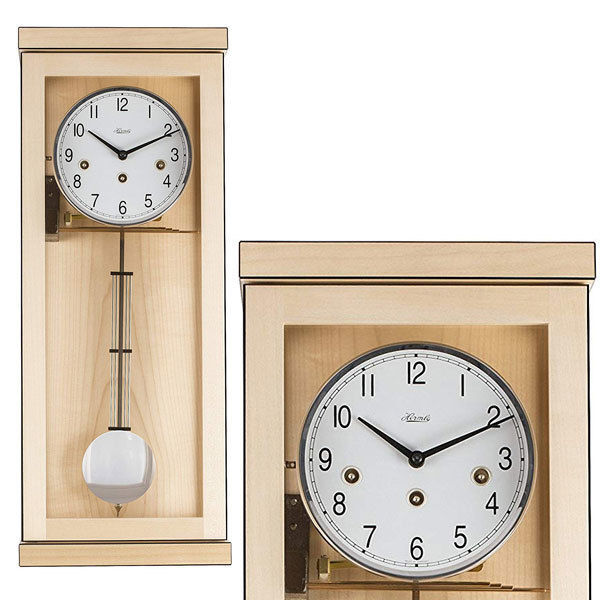 HERMLE ヘルムレ　アンティーク振り子時計 made in Germany ヘルムレ◇Hermle 23025-500721◇機械式スケルトン振り子時計