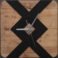RED CANDY CRUSHES◆デンバー掛け時計 NORTHDENVER◆DENVER WALL CLOCK