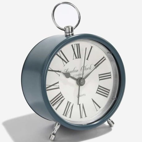 ロンドンクロック◆LONDON CLOCK   34350 ◆エミリー目覚まし時計◆London Clock Company