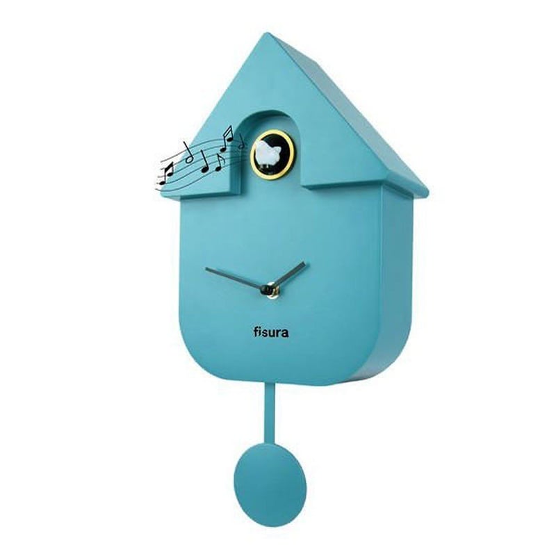 レッドキャンディ◇FIS-CL0822◇カッコウ時計・鳩時計・壁掛け時計