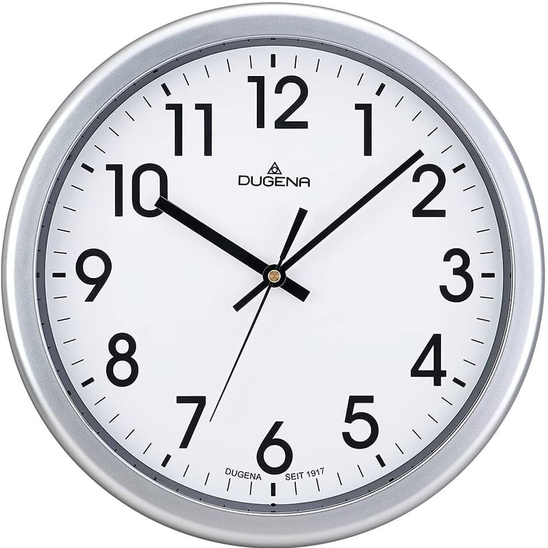 ドゥゲナ◇DUGENA 4460647◇サイレントウォールクロック ドゥゲナ◇DUGENA 4460647◇サイレントウォールクロック
