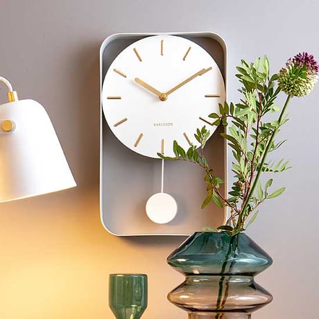 KARLSSON カールソン 猫 ねこ 振り子時計 壁掛け時計 CATEGORY