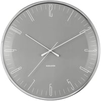 カールソン◆KARLSSON KA5754GY◆DRAGONFLY掛け時計(灰)◆40㎝◆BOXTEL＆BUIJS