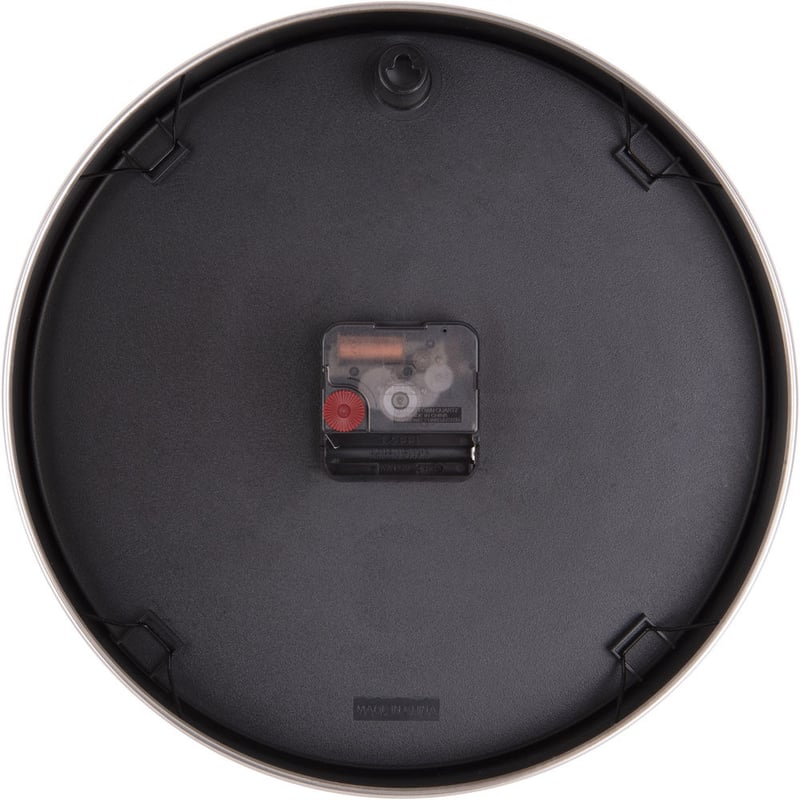 カールソン◇KARLSSON KA5732PU◇「ミニマル」掛け時計(紫)◇27.5cm