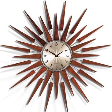 GRAND HOTEL 掛時計 約35cm x 25cm 現在、この商品の在庫はありません - Etsy