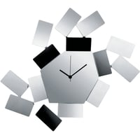 アレッシィ◇Alessi Clock Time Maze DL01 R◇アレッシィ Time