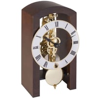 ヘルムレ◇Hermle 23021-Q70721 ◇機械式スケルトン振り子時計(青)◇手