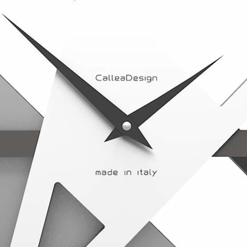 CALLEADESIGN◇WANDUHR GEOLO◇GEOLO 壁掛け時計 (ホワイト)◇ CALLEADESIGN◇WANDUHR GEOLO◇GEOLO 壁掛け時計 (ホワイト)◇
