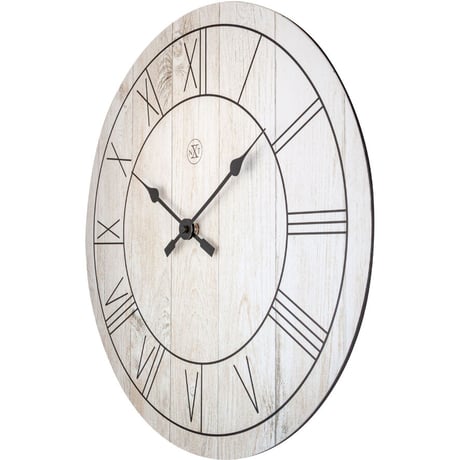 NEXTIME◆NEXT  7345WI◆ネクスタイム ポール掛け時計◆Ø40cm◆Paul Wanuhr