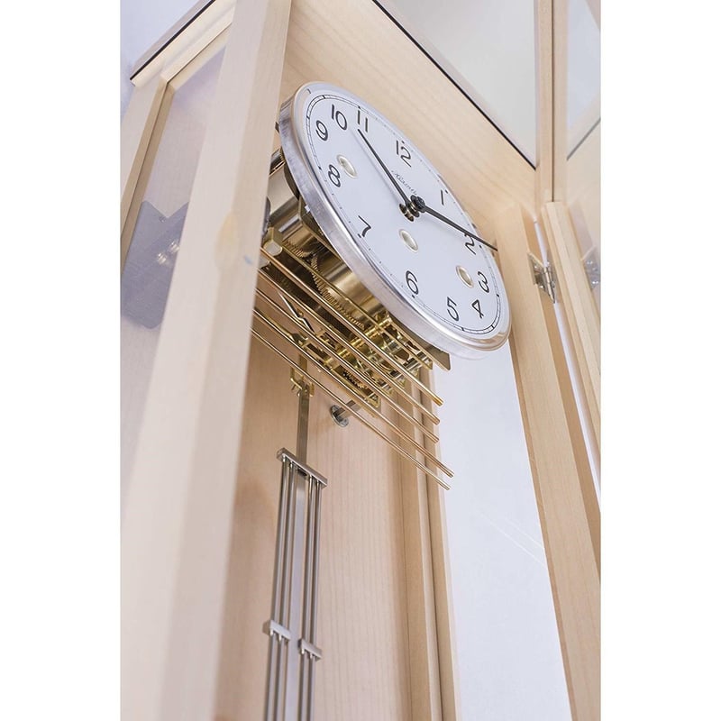 ヘルムレ◇Hermle 70989-090341◇ ウエストミンスターチャイム振り子