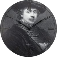 NEXTIME ◆NEX017660◆レンブラント・ファン・レイン 掛け時計◆Rembrandt Wanduhr