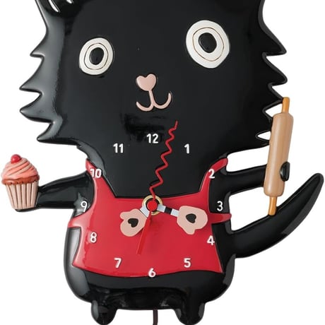 アレン デザイン スタジオ◆6016851◆猫 シェフハット シュガーパウ◆ALLEN DESIGN  STUDIO