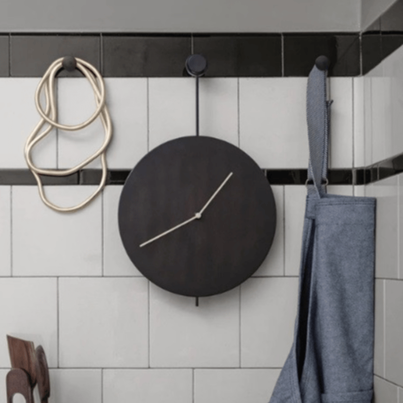 Ferm Living ウォールクロック フェルムリビング◇Ferm Living◇トレースウォールクロック・壁掛け