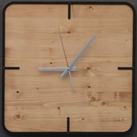 RED CANDY CRUSHES◆モスクワ掛け時計 NORTHMOSCOW◆MOSCOW WALL CLOCK