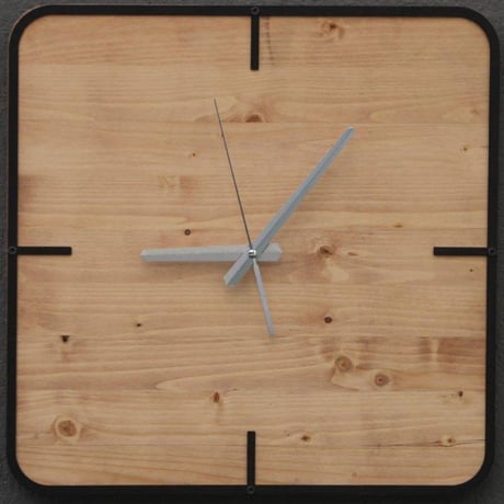 RED CANDY CRUSHES◆モスクワ掛け時計 NORTHMOSCOW◆MOSCOW WALL CLOCK