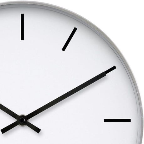 カールソン◆KARLSSON  KA4379◆ステーションクラシック掛け時計(ホワイト)◆Station Classic Wall Clock