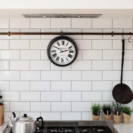ロンドンクロック◆LONDON CLOCK  24314◆プルマンウォールクロック壁時計◆THE PULLMAN WALL CLOCK