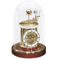 Hermle ヘルムレ ムーンフェイズ ドイツ製 クォーツ 置き時計 希少品 Hermle ゼンマイ式置き時計 ムーンフェイズ ドイツ製