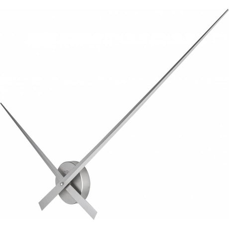 NEXTIME◆NEXT 2269ZI◆ "Hands"壁掛け時計◆ø 85 cm x 4,5 cm◆大型掛け時計