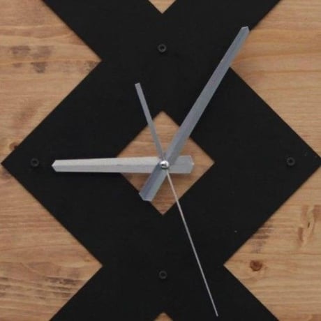 RED CANDY CRUSHES◆デンバー掛け時計 NORTHDENVER◆DENVER WALL CLOCK
