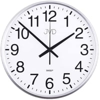 JVD◆HP684.1◆ウォールクロック、壁掛け時計◆直径30 cm◆チェコ共和国、東欧時計