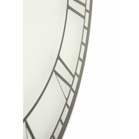 NEXTIME◆NEXT  8146◆"BIG BEN"ビッグベン 掛け時計◆43 cm◆すりガラス製 壁時計