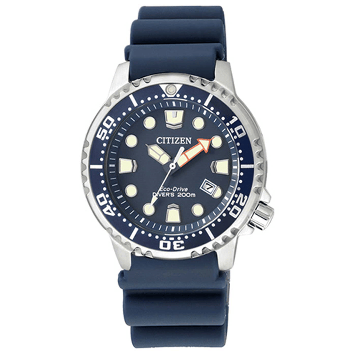 CITIZEN Eco-Drive 腕時計 200m防水 Citizen Promaster Marine Eco-Drive Diver 200m EO2020-08E