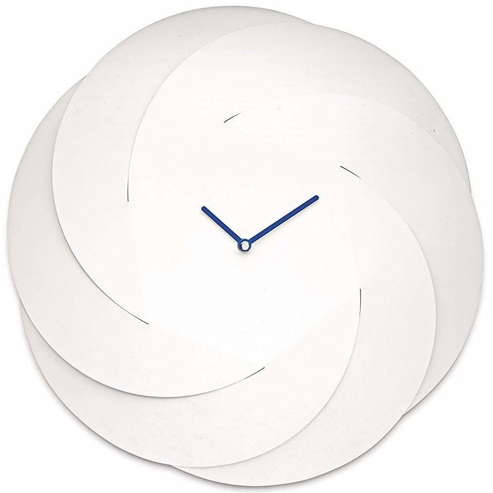 アレッシィ◇ALESSI Infinity Clock◇インフィニティ デザイン掛け時計