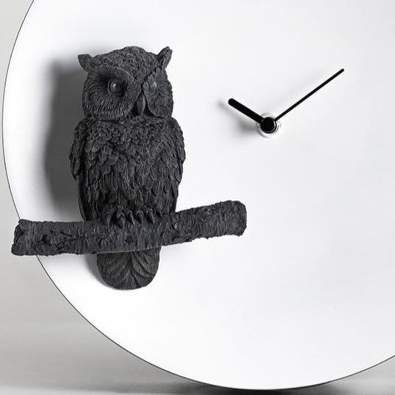 特別限定1点フクロウ隕石入り皆に愛され人間関係円満プレート 瀧口政満 『エゾフクロウ』 ｜骨董品買取 緑和堂