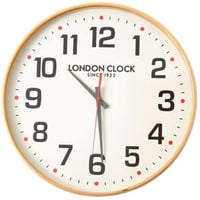 ロンドンクロック◆LONDON CLOCK  24324◆プラージボーホーウォールクロック壁時計◆LARGE BOHO WALL CLOCK