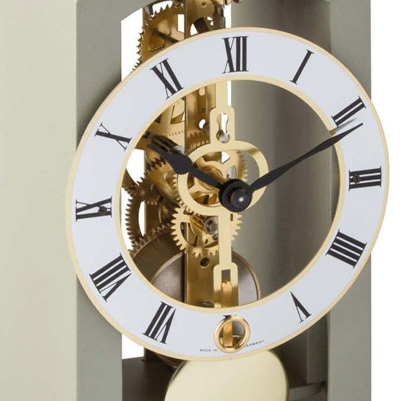 ドイツ発【ヘルムレ】hermle モダンデザイン 振り子 掛け時計 クロック