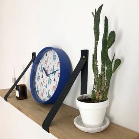 NEXTIME◆NEXT  7352◆ネクスタイム アルパカ掛け時計◆Ø30cm◆ALPACA