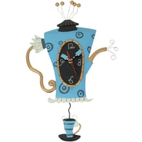 アレン デザイン スタジオ◆P2158◆Cozy Time Clock◆ALLEN DESIGN  STUDIO