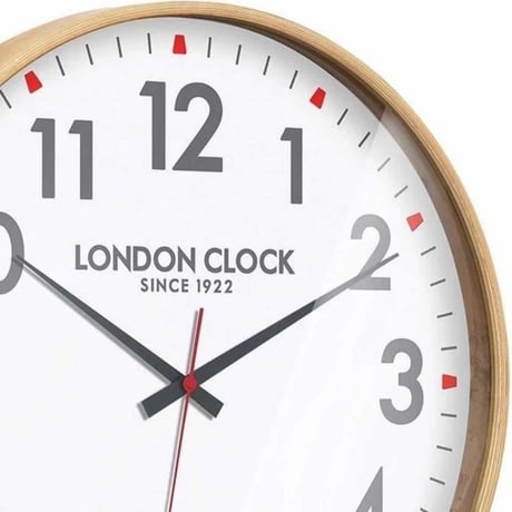 ロンドンクロック◆LONDON CLOCK  24324◆プラージボーホーウォールクロック壁時計◆LARGE BOHO WALL CLOCK