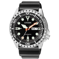 シチズン◆CITIZEN NH8380-15EE◆シリーズ：メカ◆ダイバーウォッチ◆メンズ腕時計