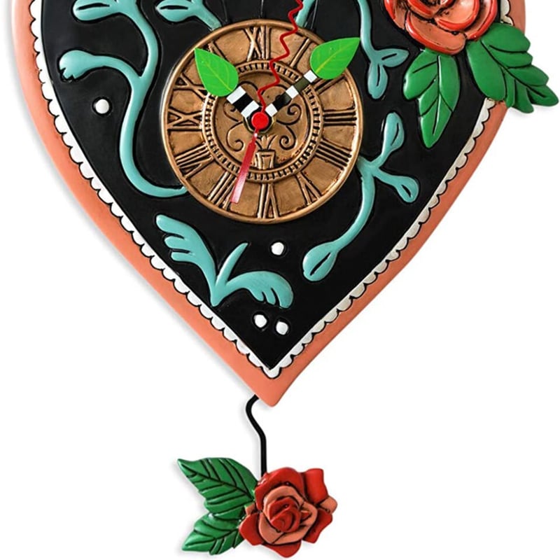 AleN DESIGNS 壁掛け時計 アレンデザイン ソルティータツノオトシゴ