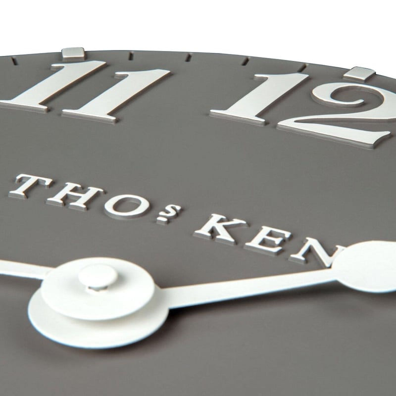 トーマスケント◇THOMAS KENT◇CAA2GTO12008◇掛け時計◇アラビア時計